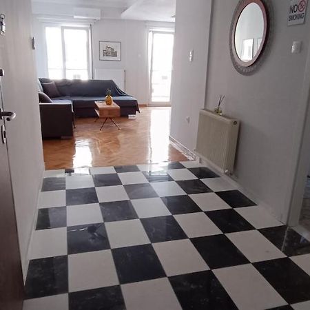 Artemis Plaza Suites Thessaloniki Buitenkant foto