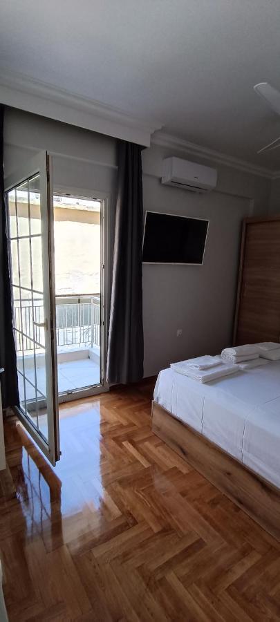 Artemis Plaza Suites Thessaloniki Buitenkant foto