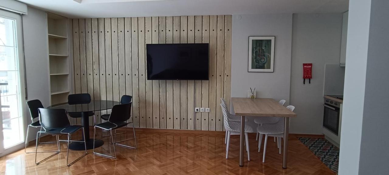 Artemis Plaza Suites Thessaloniki Buitenkant foto