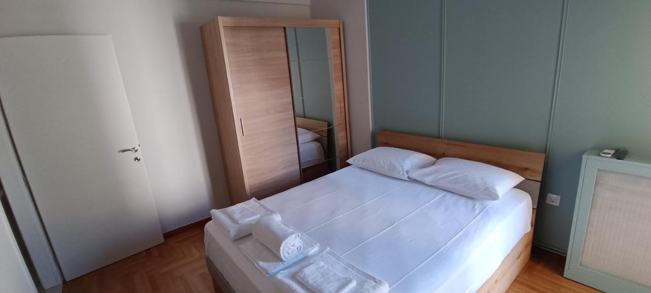 Artemis Plaza Suites Thessaloniki Buitenkant foto