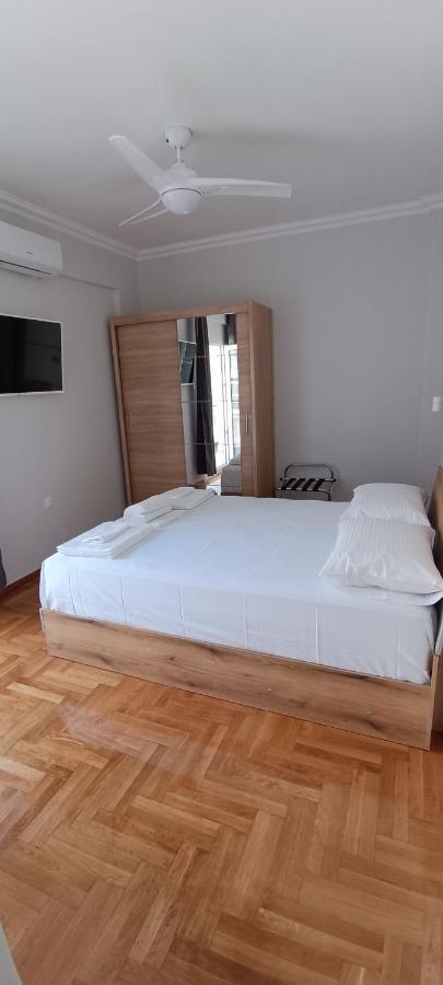 Artemis Plaza Suites Thessaloniki Buitenkant foto