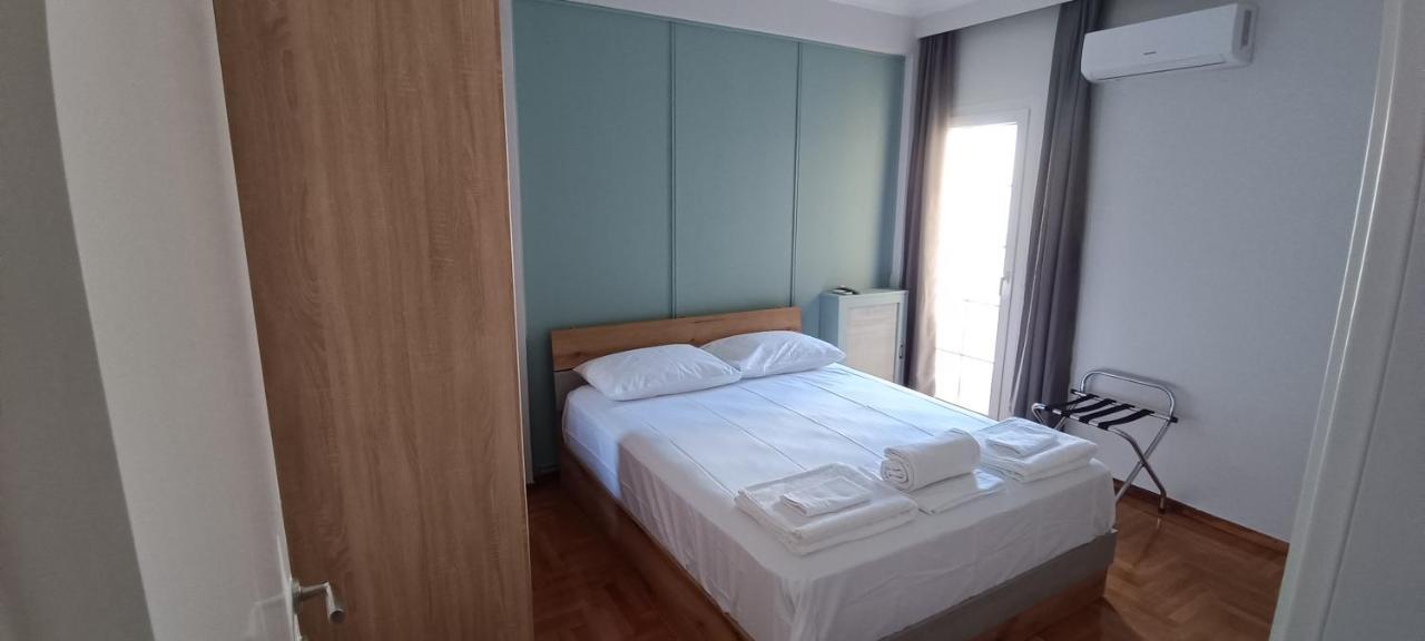 Artemis Plaza Suites Thessaloniki Buitenkant foto