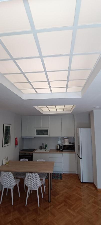 Artemis Plaza Suites Thessaloniki Buitenkant foto