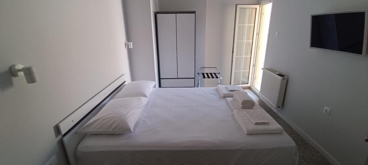 Artemis Plaza Suites Thessaloniki Buitenkant foto